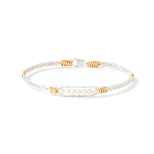 RDJ Seven Angels - Silver with Gold Wraps -