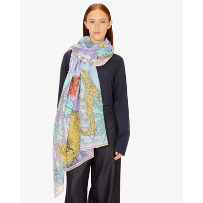 Scarf Etole 100 - Fantastique - Pastel