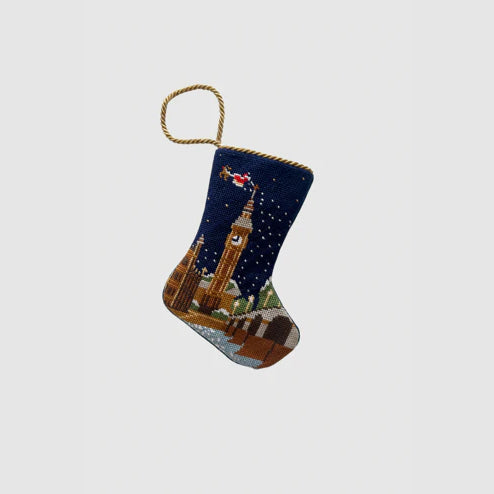 Bauble Stocking - Places - London