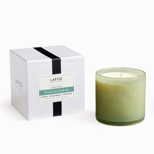 LNY Fresh Cut Gardenia Signature Candle 15.5oz