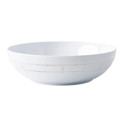 Berry & Thread - Melamine - Whitewash - Serving Bowl 12"