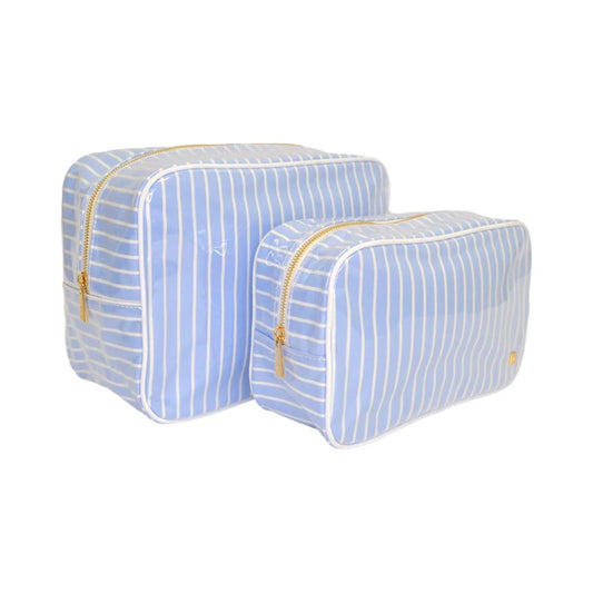 Luxe Gloss Overlay XL Glam + Go Glam - 2 Pc Set - Sky Stripe