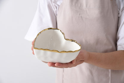 Portofino - Heart Bowl