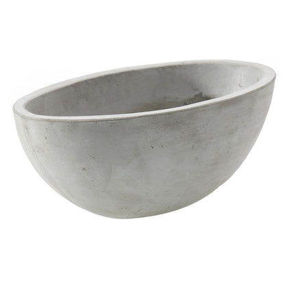 Newport Boat - Grey - Small - 15.7" X 8" X 6"