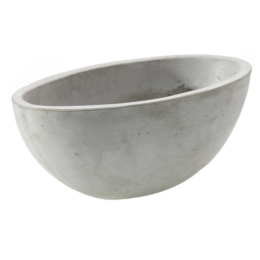 Newport Boat - Grey - Small - 15.7" X 8" X 6"