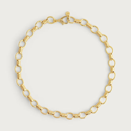 Neptune - Chain Necklace 19"