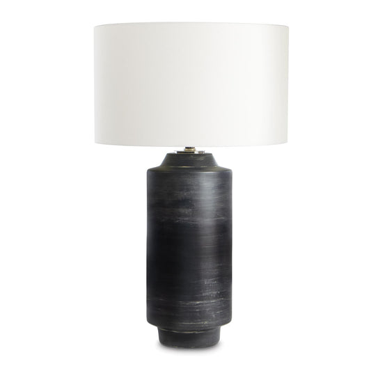 RGA Dayton Ceramic Table Lamp 28.5"