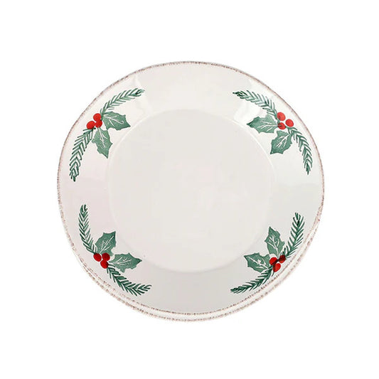 VTR Lastra - Evergreen - Pasta Bowl 8.75" (Retired)