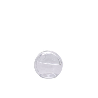 Blossom Budvase - Clear - 2.5" X 2"