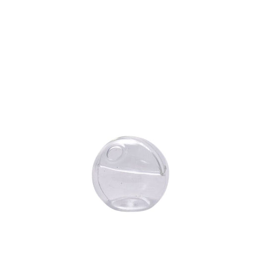 Blossom Budvase - Clear - 2.5" X 2"