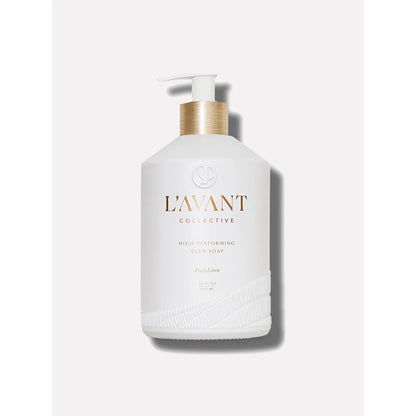 Fresh Linen - High Performing Dish Soap 16oz