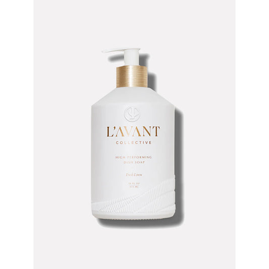 Fresh Linen - High Performing Dish Soap 16oz