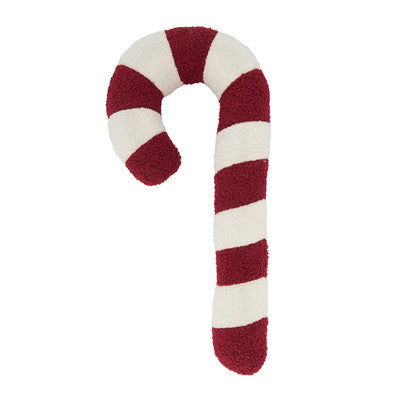 SRO Candy Cane Pillow