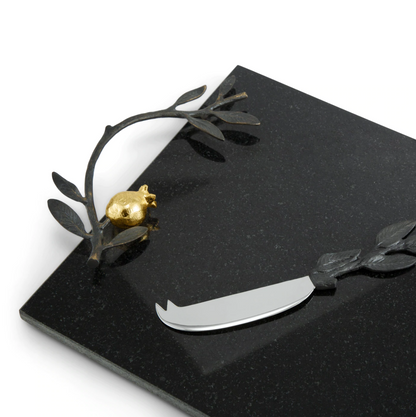 MAR Pomegranate - Cheese Board & Knife (112269)