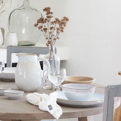 Brisa - Sal White - Salad Plate 9"