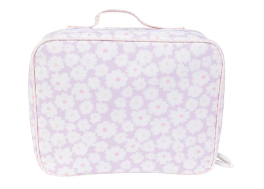 The Lunch Box - Lavender Daisies