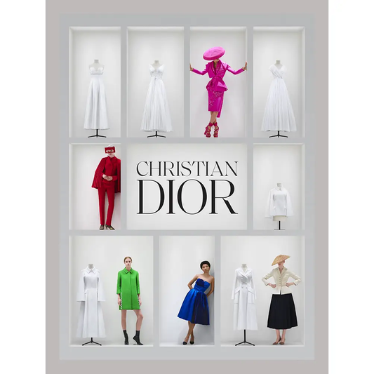 ABR Book - Christian Dior