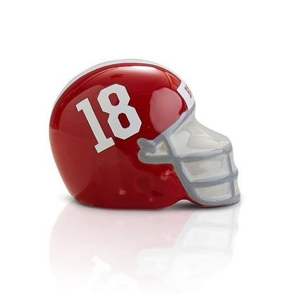 NFL Mini - Alabama Football Helmet