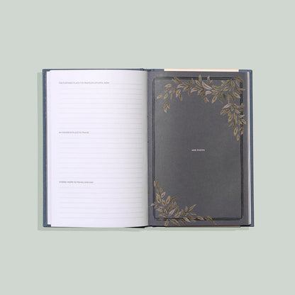 Dad's Story: Memory and Keepsake Journal