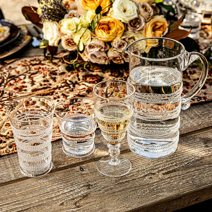 Ella Large Tumbler 15oz - Clear