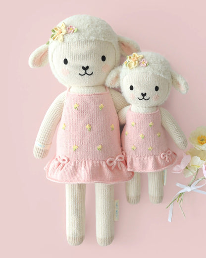 Eleanor The Lamb - Regular - 20"