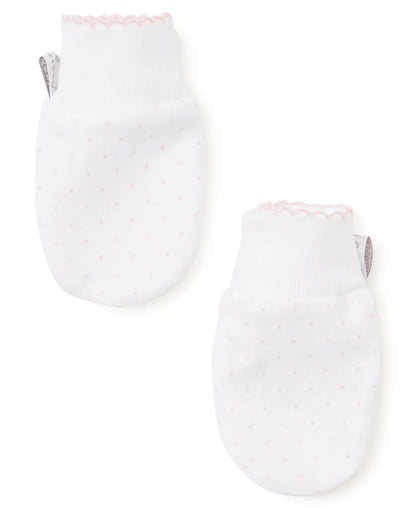 New Kissy Dots - Mitts
