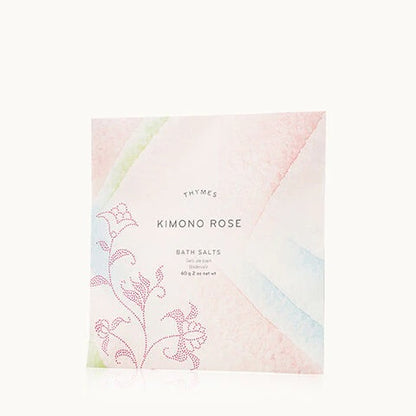 Kimono Rose - Bath Salts