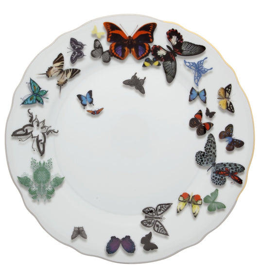 Butterfly Parade - Dinner Plate 10"