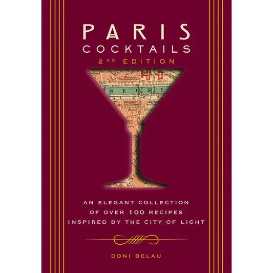 HPC Book - Paris Cocktails
