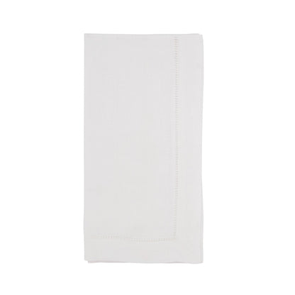 Classic Linen Hemstitch Napkin