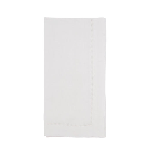 Classic Linen Hemstitch Napkin