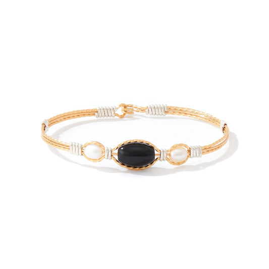RDJ Trinity - Gold with Silver Wraps  -