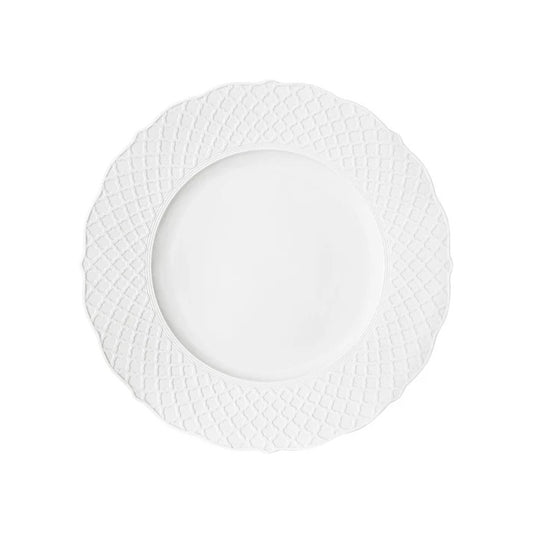 Empire - White - Dinner Plate 11"