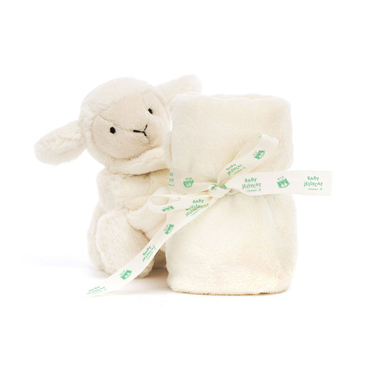 JLC Soother - Bashful Lamb (Recycled Fibers)