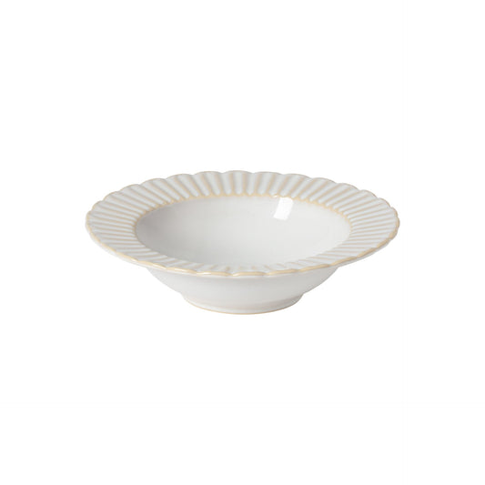 Cristal - White - Pasta Bowl 9"