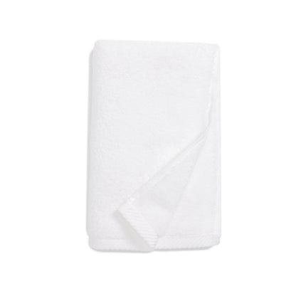 Milagro Bath Linens - White