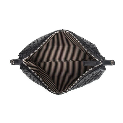 Wynn Toiletry Bag - Black