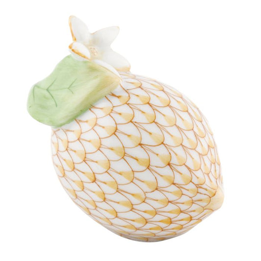 Lemon with Blossom - Butterscotch