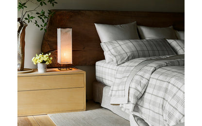 Petra - Oversize Euro Sham & Filler - Dune - 27 X 36