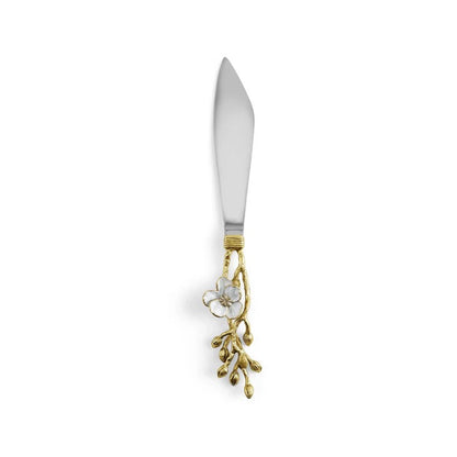 Orchid - Wedding Cake Knife