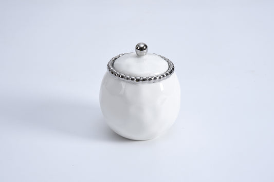 PPB Silver Salerno - Sugar Bowl (2625W)
