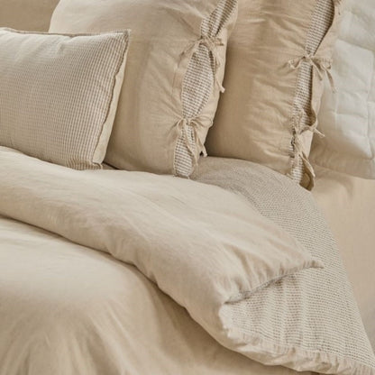 BVI Petra - Macadamia - Duvet - Queen