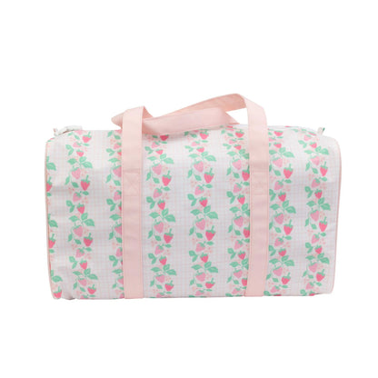 The Duffle Bag - Strawberries