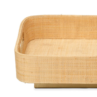Utopia Footed Tray 22"