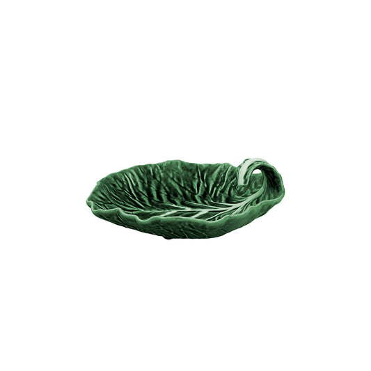 VIA Large Leaf with Curvuture 10" - Cabbage - Green