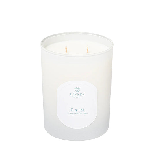LNA Rain - 2 Wick Candle 11oz
