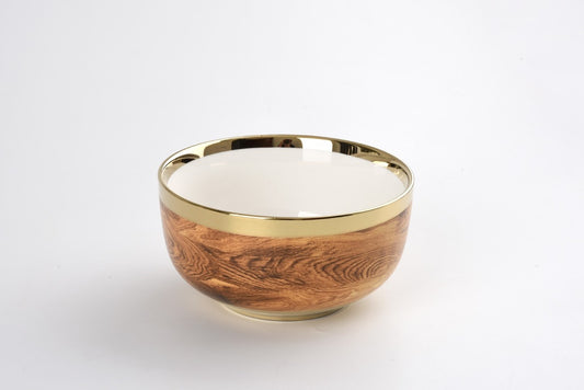 PPB Madera - Medium Bowl 8" (4003G)