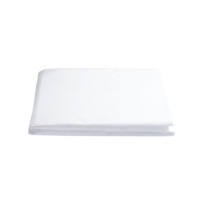 Milano - Fitted Sheet - White