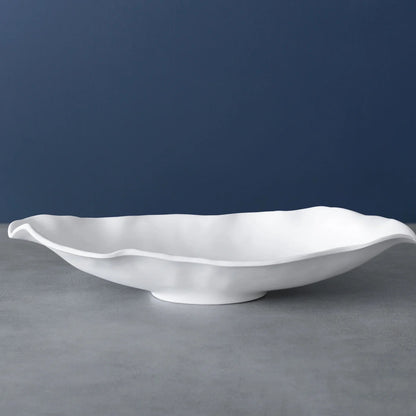 Vida - Nube - Medium Oval Bowl