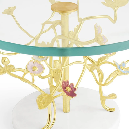 MAR Wildflowers Cake Stand